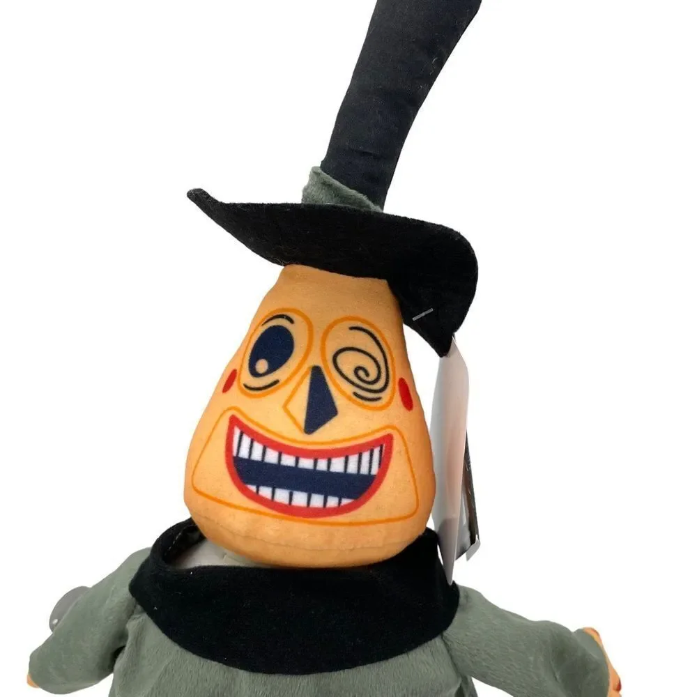 Nightmare Before Christmas Animated Musical Mayor of Halloween Town New